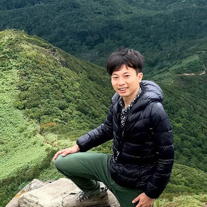 寺島 寛のポートレート